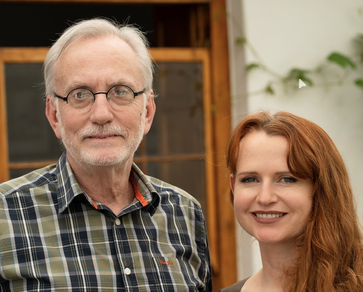 Christoff Coetzer and Marinda van Jaarsveld